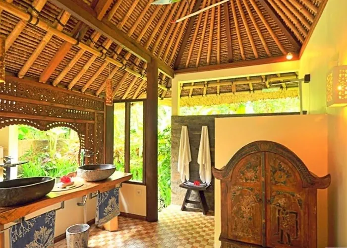 Rumah Kelupa Sepi ベッド・アンド・ブレックファスト *